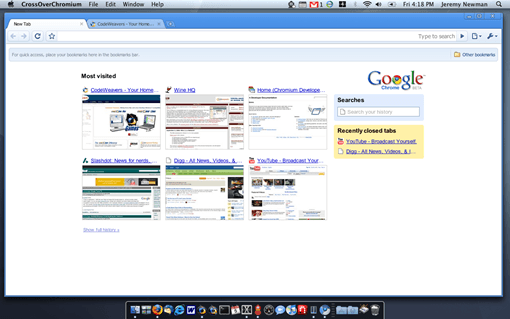 Get Google Chrome For Mac