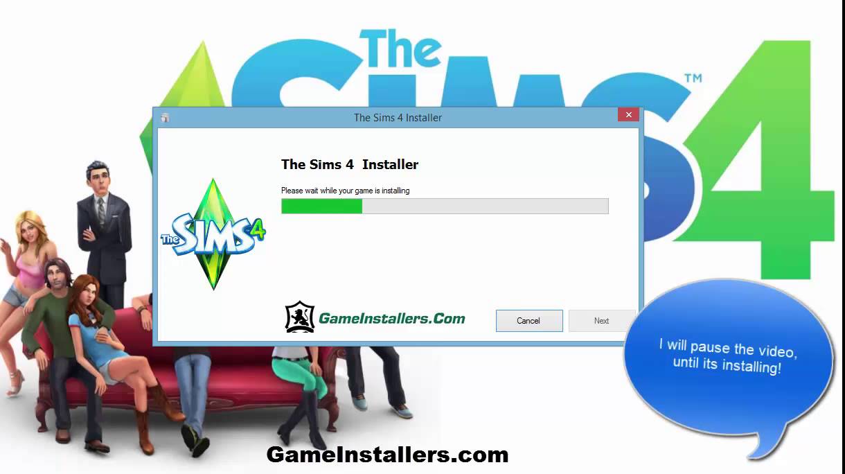 Sims 4 trial for mac
